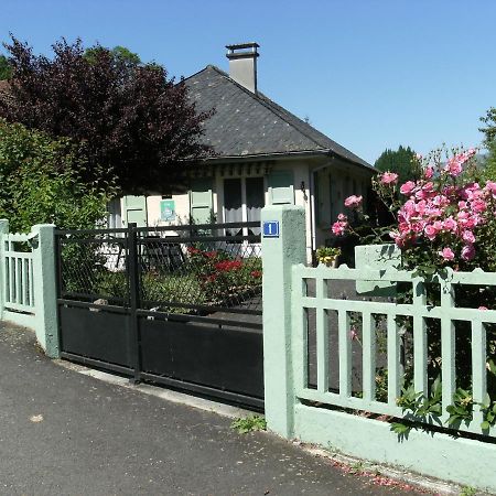 Chez Leontine Villa Vic-sur-Cère Buitenkant foto