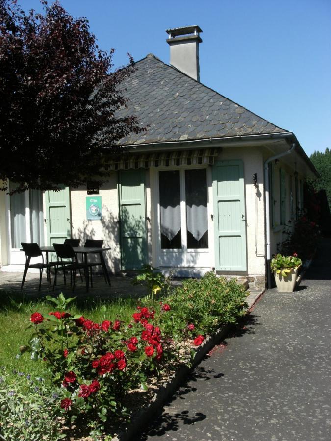 Chez Leontine Villa Vic-sur-Cère Buitenkant foto