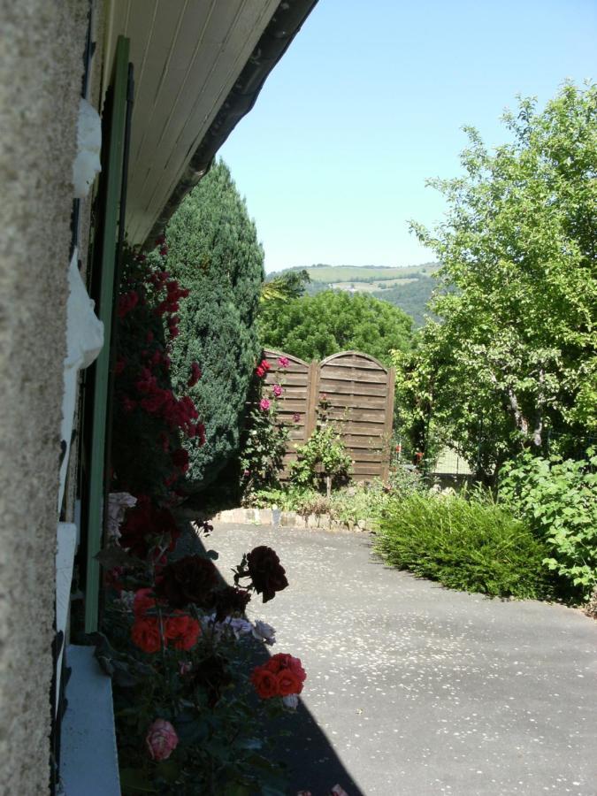 Chez Leontine Villa Vic-sur-Cère Buitenkant foto