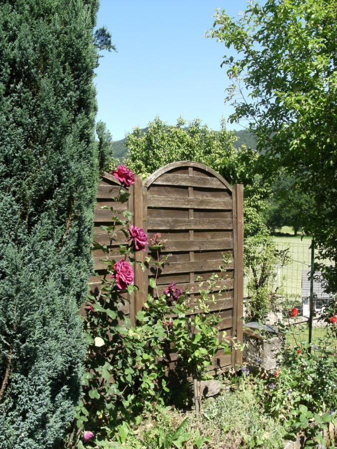 Chez Leontine Villa Vic-sur-Cère Buitenkant foto