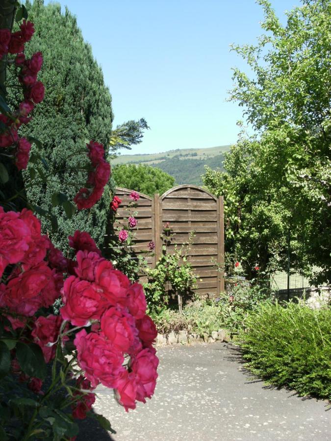 Chez Leontine Villa Vic-sur-Cère Buitenkant foto